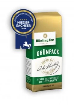 Bünting Tee Grünpack