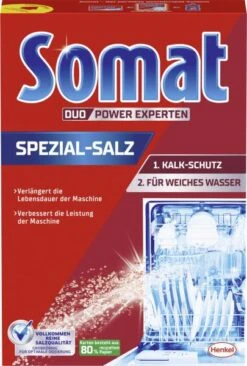 Somat Spezial-Salz Duo Power Experten