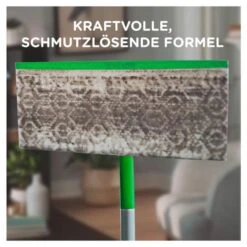 Swiffer Bodenwischer Feuchte Bodentücher Nachfüllpack Mit Frische Duft 12 Tücher, Für Eine Schnelle Und Einfache Reinigung -Lebensmittelgeschäft 4501010255 5413149750425 03