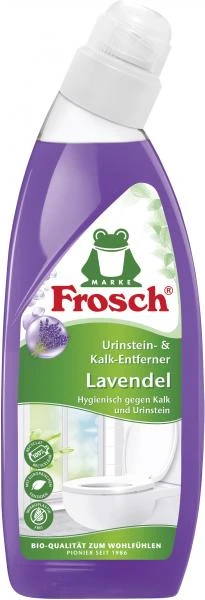 Frosch Urinstein- Und Kalk-Entferner Lavendel