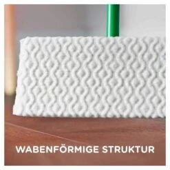 Swiffer Bodenwischer Boden Staubtücher Nachfüllpack 18 Tücher, Nimmt 3x Mehr Staub & Haare Auf Und Schließt Diese Ein -Lebensmittelgeschäft 4501010825 5410076545353 03