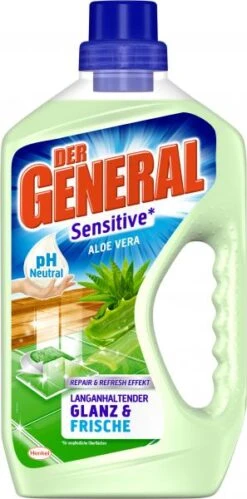 Der General Aloe Vera