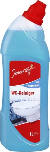 Jeden Tag WC-Reiniger