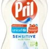 Pril Geschirrspülmittel Sensitive Aloe Vera
