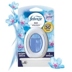Febreze Bad Lufterfrischer 2in1 Aprilfrisch
