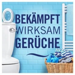 Febreze Bad Lufterfrischer 2in1 Aprilfrisch -Lebensmittelgeschäft 4501012753 8006540465165 03