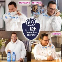 Lenor Weichspüler Aprilfrisch 9 Lenor Weichspüler Aprilfrisch -Lebensmittelgeschäft 4501012763 8006540483893 04