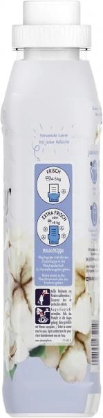 Lenor Weichspüler Frische Baumwollblüte 4 Lenor Weichspüler Frische Baumwollblüte – Bild 4