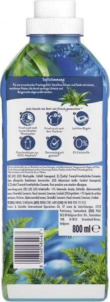 Lenor Weichspüler Meeresbrise 3 Lenor Weichspüler Meeresbrise – Bild 3