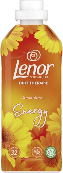 Lenor Weichspüler Sommerblumen