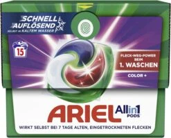 Ariel All In 1 Pods Universal 15 WL