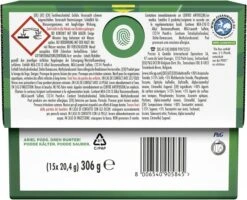 Ariel All In 1 Pods Universal 15 WL -Lebensmittelgeschäft 4501012938 8006540905821 03