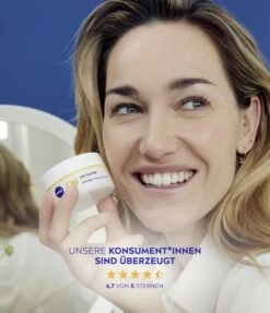 Nivea Q10 Power Anti-Falten + Straffung Tagespflege LSF15 -Lebensmittelgeschäft 4501020263 4005900546074 05