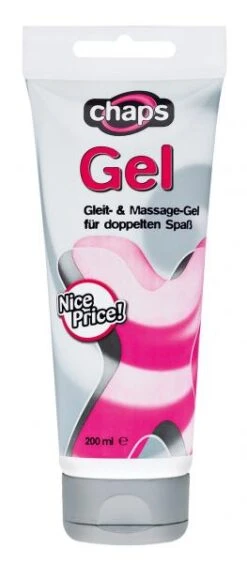 Chaps Gleit- & Massage-Gel