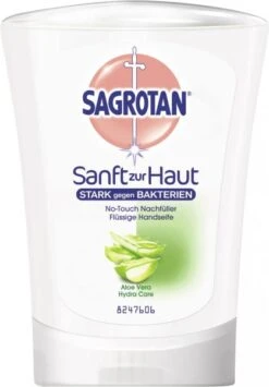 Sagrotan No-Touch Handseife Aloe Vera
