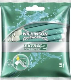 Wilkinson Sword Extra 2 Sensitive Einwegrasierer