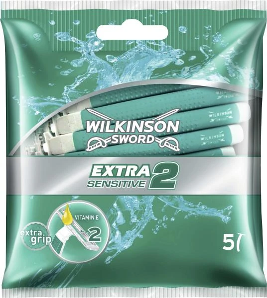 Wilkinson Sword Extra 2 Sensitive Einwegrasierer 1 Wilkinson Sword Extra 2 Sensitive Einwegrasierer