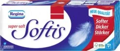 Regina Softis Taschentücher Super-soft
