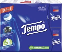 Tempo Taschentücher