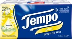 Tempo Taschentücher Soft & Sensitive