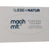 Mach Mit Taschentücher Box 4-lagig