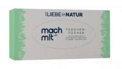 Mach Mit Taschentücher Box 4-lagig