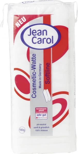 Jean Carol Cosmetic-Watte Softline