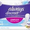 Always® Always Discreet Inkontinenz-Einlagen Long