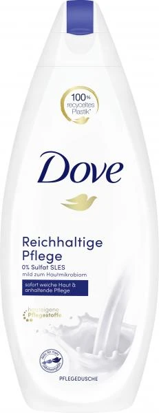 Dove Reichhaltige Pflege Cremedusche