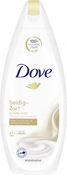 Dove Pflegedusche Seidig-Zart