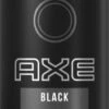 Axe Bodyspray Black