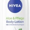 Nivea Body Lotion Aloe & Pflege