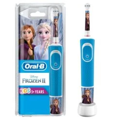 Oral B Oral-B Kids Vitality 100 Frozen Elektrische Zahnbürste