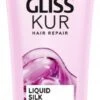 Schwarzkopf Gliss Kur Shampoo Liquid Silk