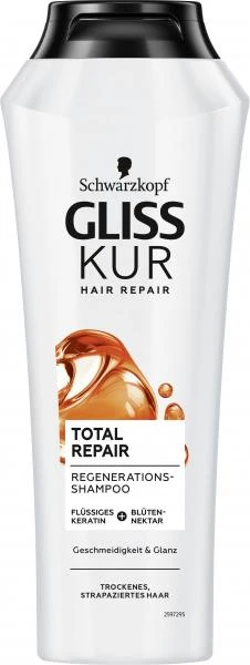 Schwarzkopf Gliss Kur Shampoo Total Repair
