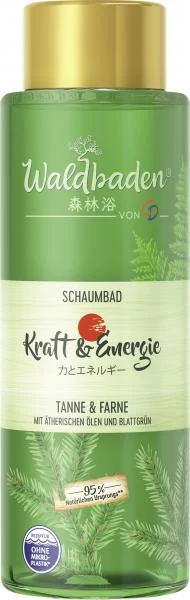 CD Waldbaden Kraft & Energie Tanne & Farne