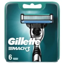 Gillette® Gillette Mach3 Rasierklingen