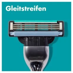 Gillette® Gillette Mach3 Rasierklingen -Lebensmittelgeschäft 4501125658 7702018515486 03