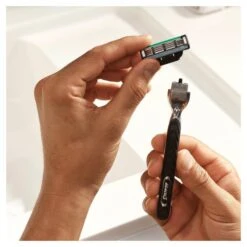 Gillette® Gillette Mach3 Rasierklingen -Lebensmittelgeschäft 4501125658 7702018515486 04