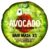 Bear Fruits Avocado Hair Mask 3er Pack