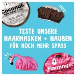 Bear Fruits Coconut Hair Mask 3er Pack -Lebensmittelgeschäft 4501125914 8006540155134 03