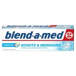 Blend-a-med Zahncreme Complete Schutz & Reinigung