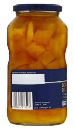 Küstengold Deutscher Delikatess Kürbis Süß-sauer -Lebensmittelgeschäft 4502040150 4250426218527 03.jpg