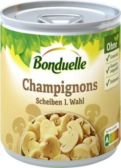 Bonduelle Champignons Scheiben 1 Wahl