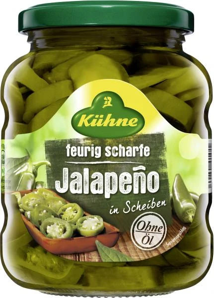 Kühne Jalapeno 1 Kühne Jalapeno