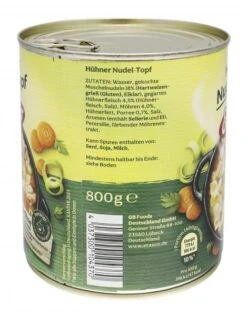 Erasco Hühner Nudel-Topf -Lebensmittelgeschäft 4502050031 4037300104370 03