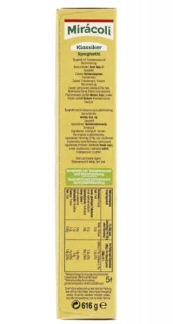 Mirácoli Spaghetti Mit Tomatensauce -Lebensmittelgeschäft 4502050037 4002359011504 04.jpg