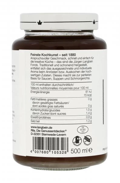 Jürgen Langbein Wild-Fond 3 Jürgen Langbein Wild-Fond – Bild 3