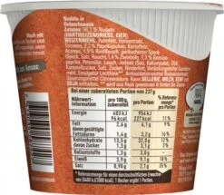 Maggi 5 Minuten Terrine Gulaschtopf Ungarischer Art -Lebensmittelgeschäft 4502050222 761303558742 03