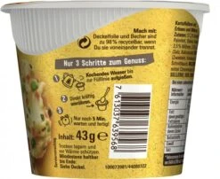 Maggi 5 Minuten Terrine Kartoffelbrei Mit Erbsen & Möhren -Lebensmittelgeschäft 4502050308 7613037639568 05.jpg